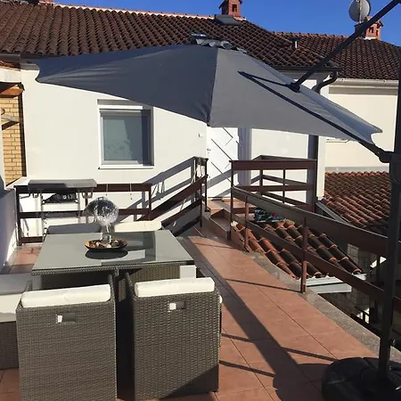 Apartman Perusko Pula
